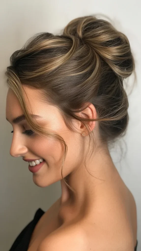 Twisted Updo
