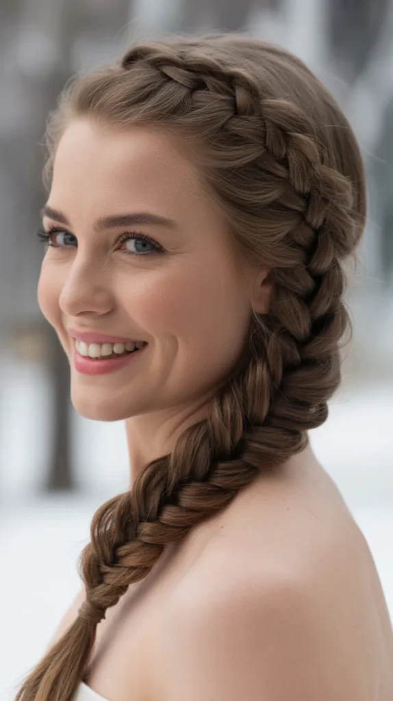 Fishtail Braid