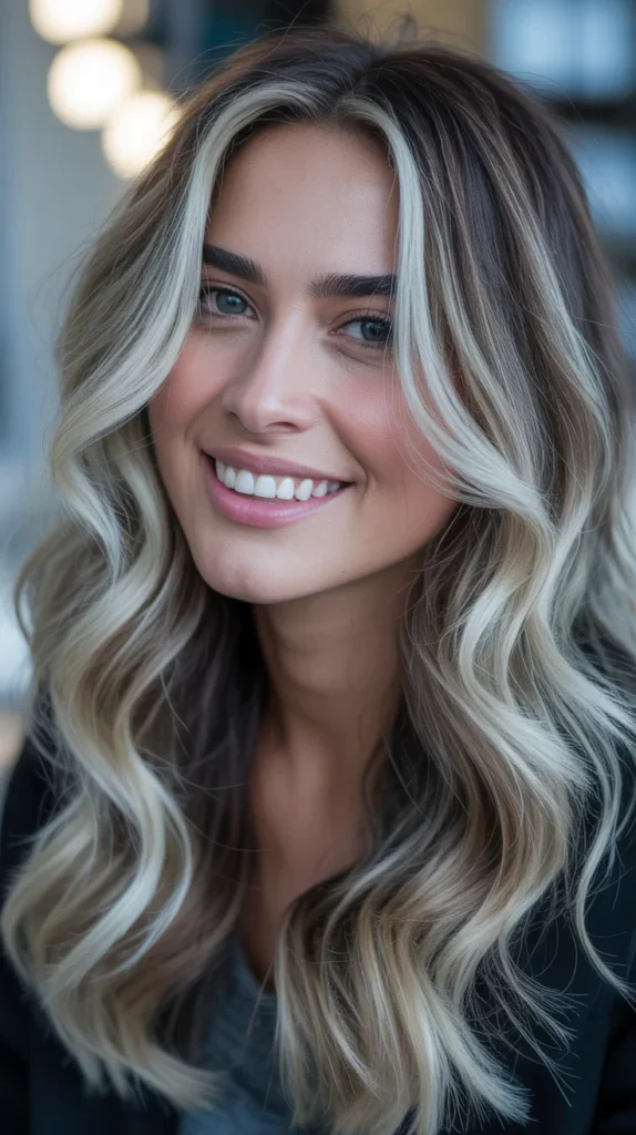  Dirty Blonde with Highlights