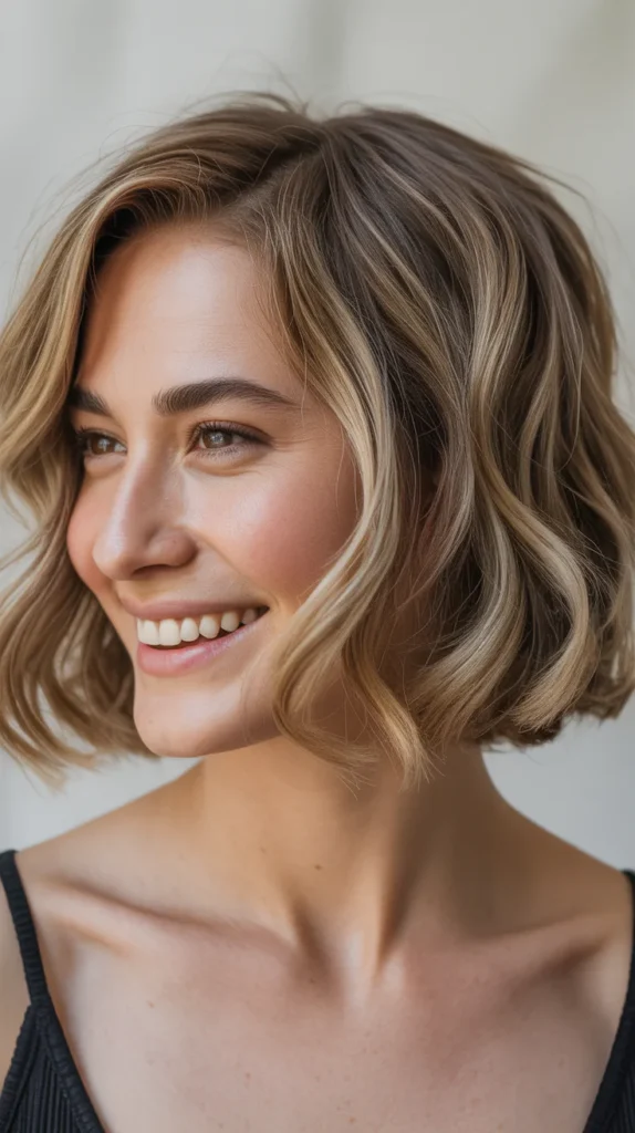 Asymmetrical Lob