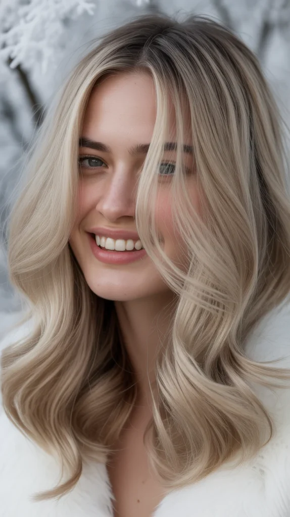 Cool Beige Blonde