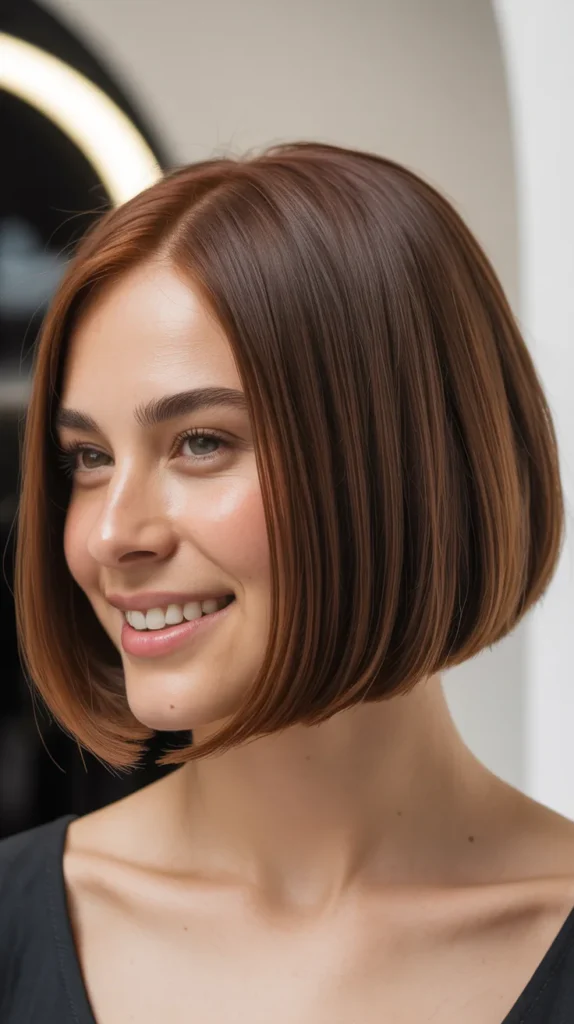  Classic Chin-Length Bob