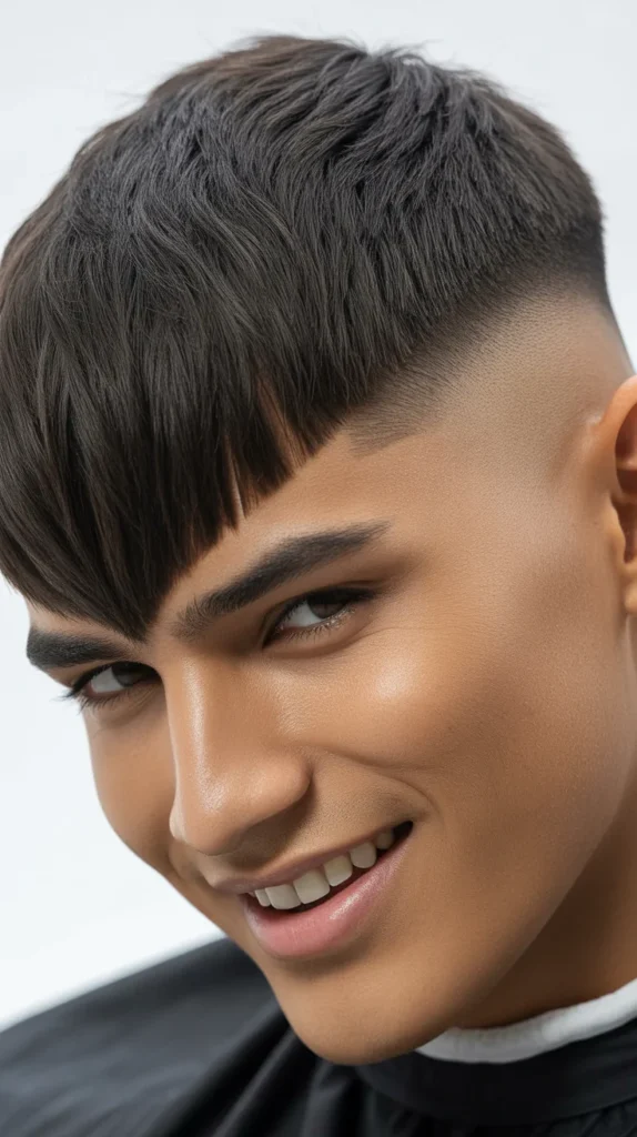 The Shoulder-Length Cut