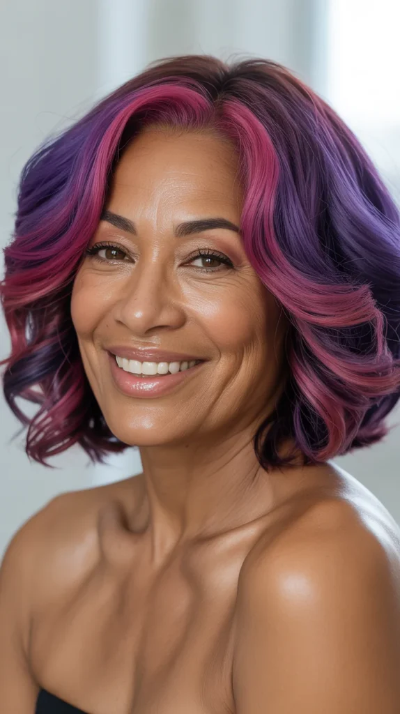 The Vibrant Colored Lob