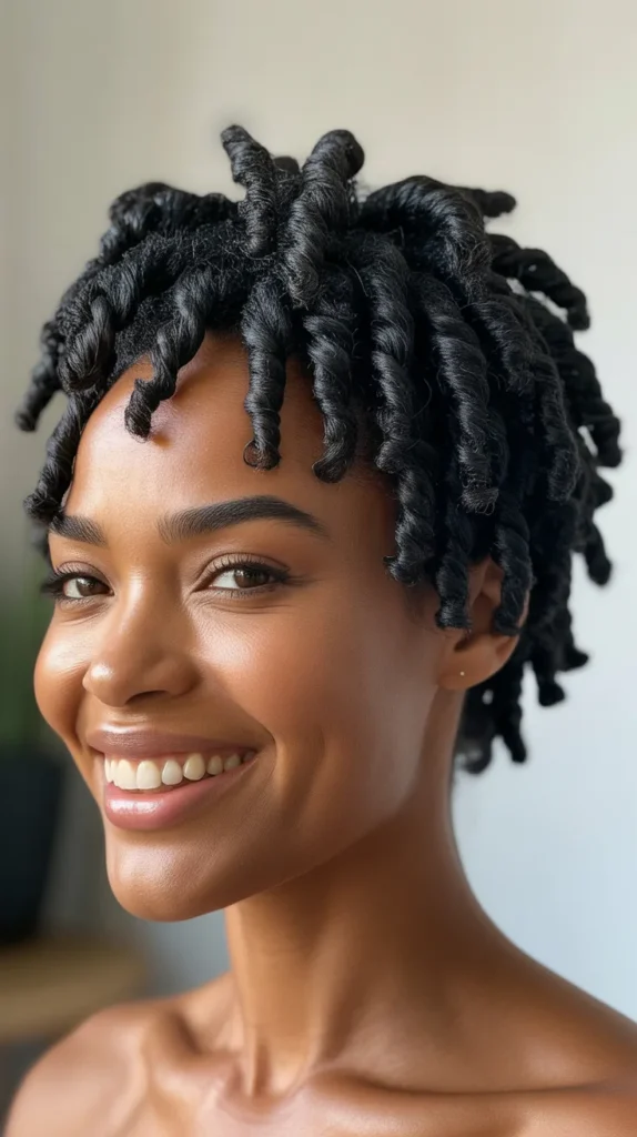 Short Twists