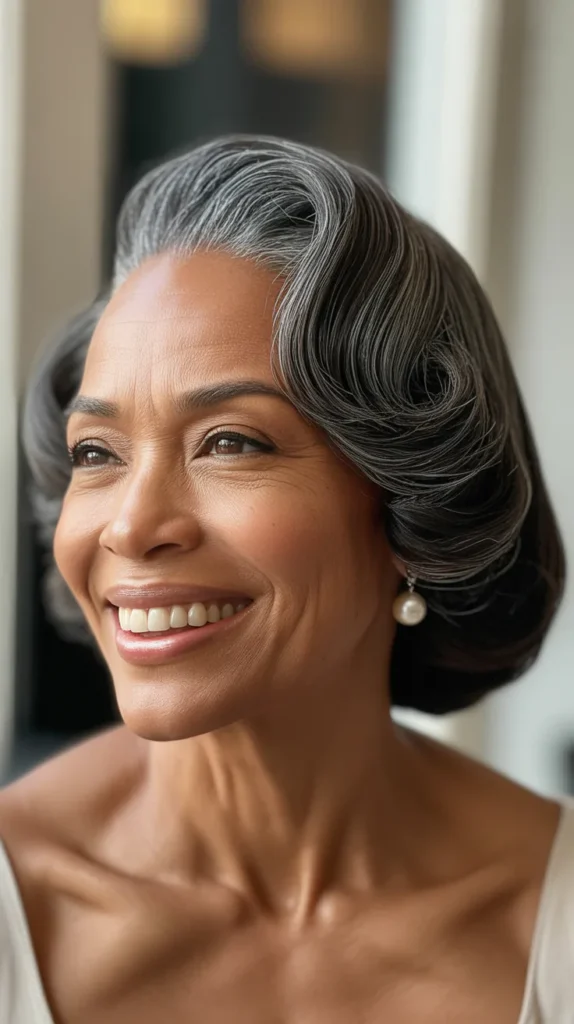 The Timeless Side Part