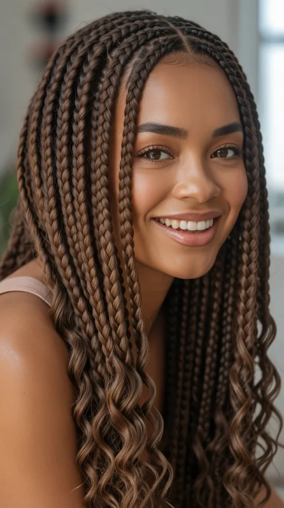 Classic Crochet Braids