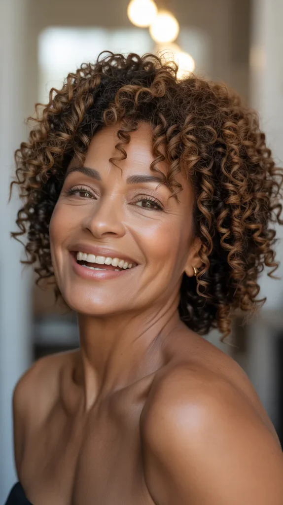  The Gorgeous Twist-Out