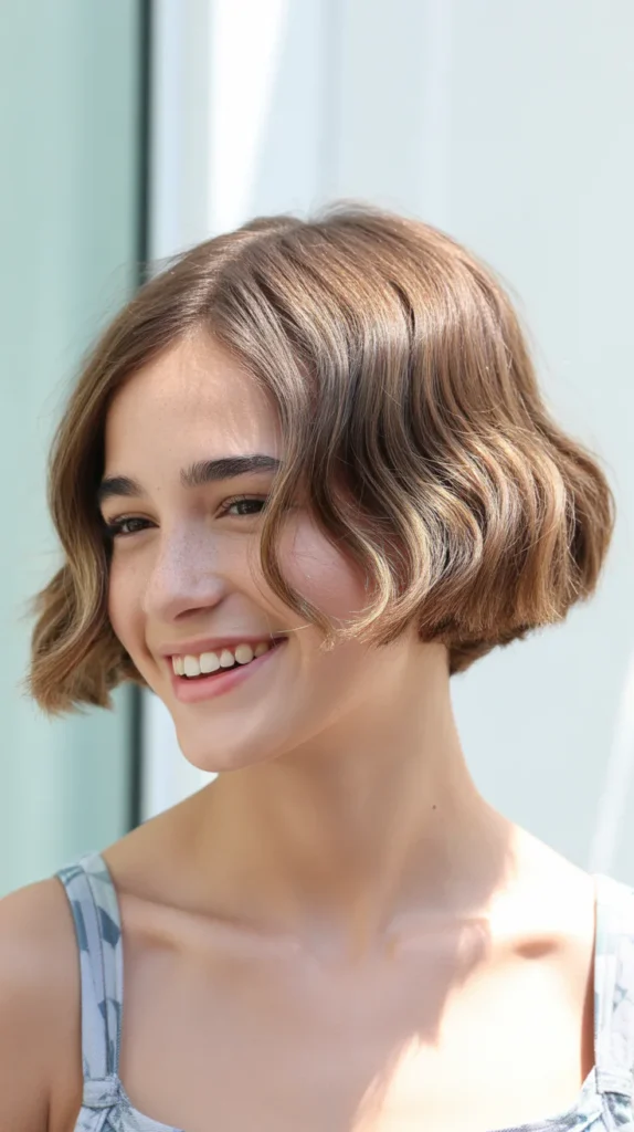 Faux Bob