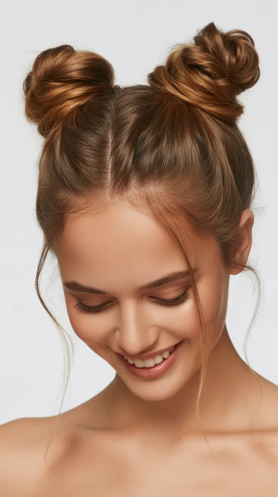 Double Bun