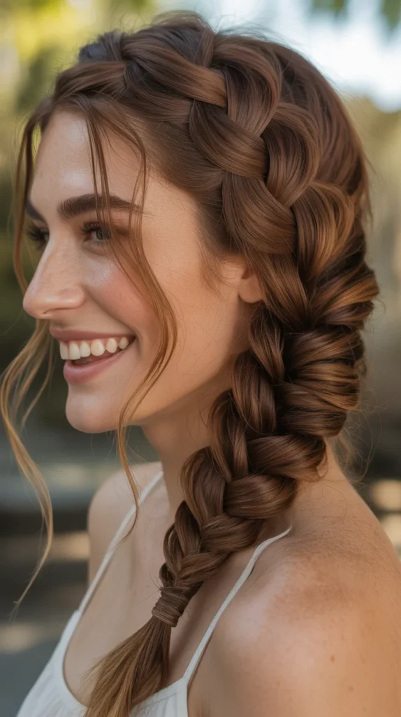  Fishtail Braid