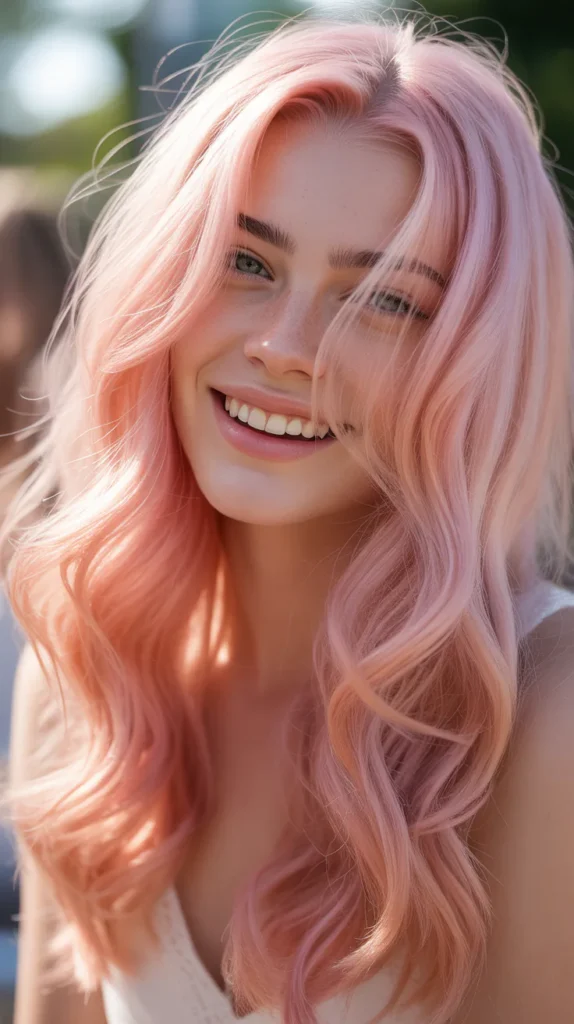  Baby Pink: Sweet and Soft