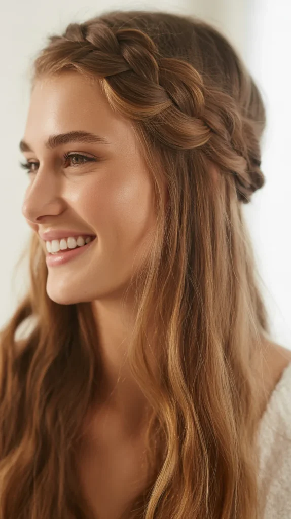 Braided Crown
