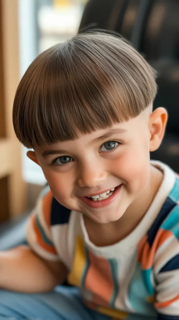 Bowl Cut