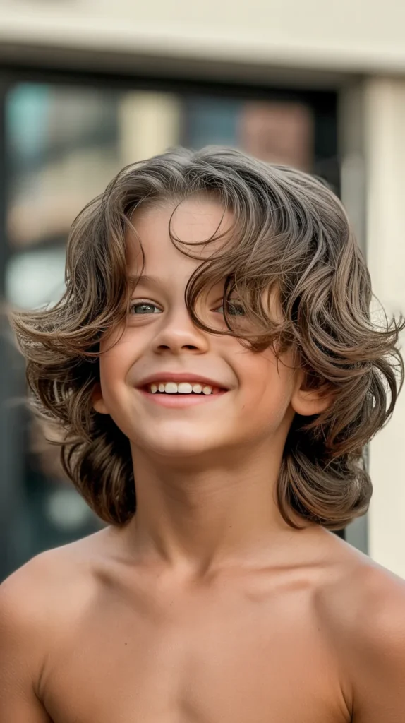 The Medium Length with Waves