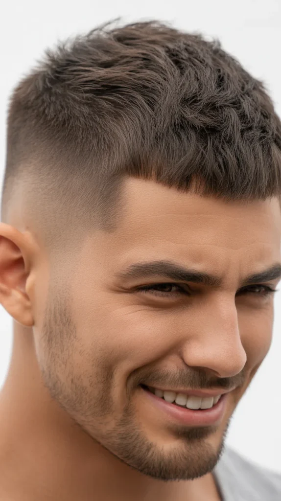 Disconnected French Crop