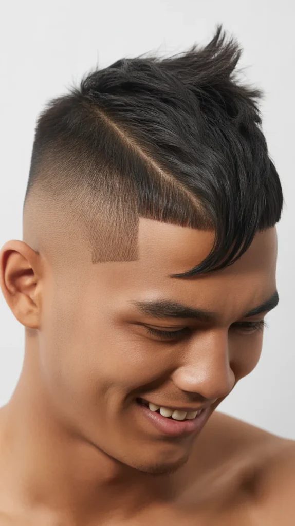 Koma with a Mohawk Twist