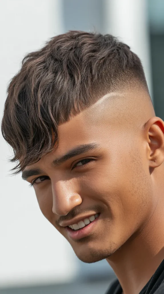 The Undercut with Long Top
