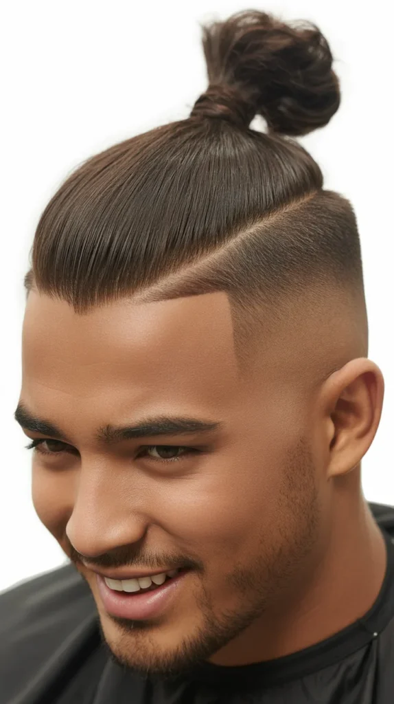 The Classic Koma Top Knot