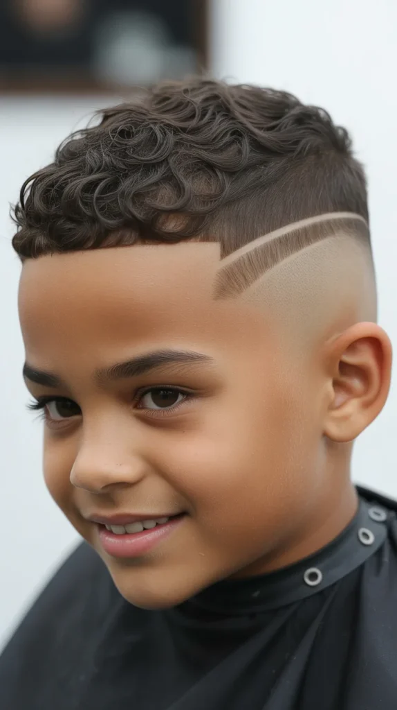 The High Top Fade