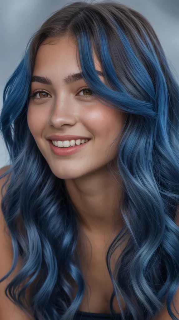 Denim Blue: For the Trendsetter