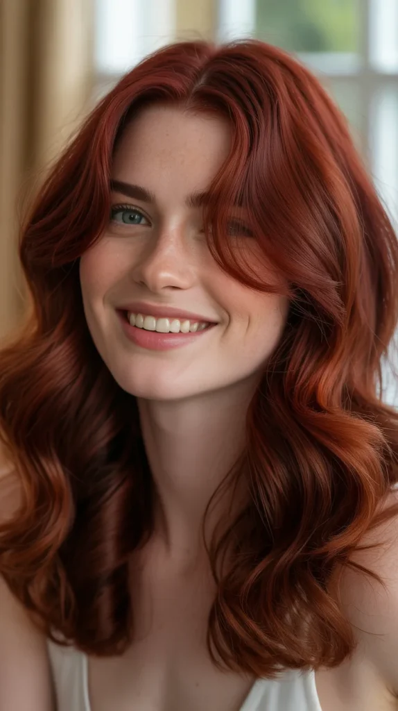 Cherry Red: Sweet and Rich