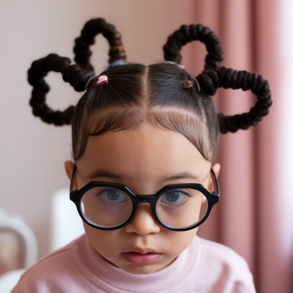 Heart-Shaped Double Twists