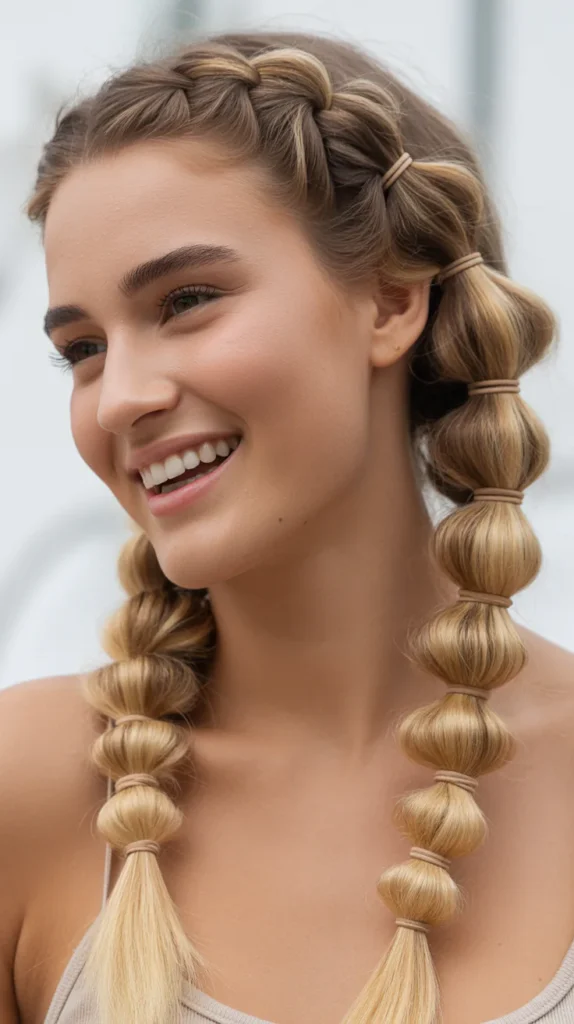 Bubble Braid