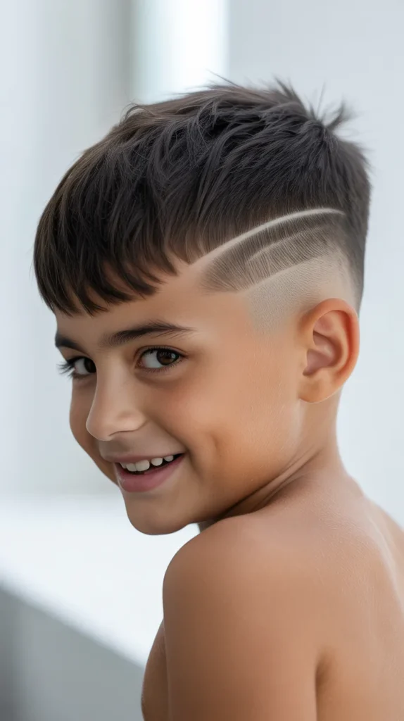  Undercut for Boys