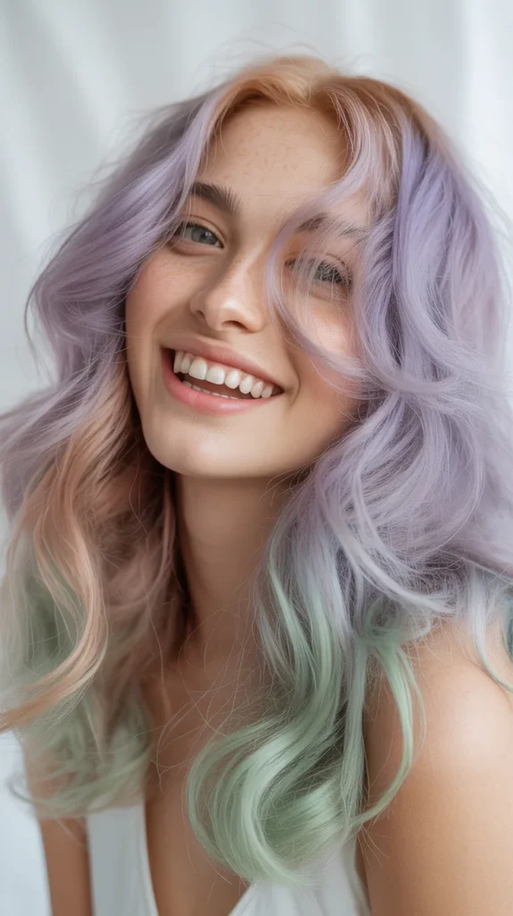  Pastel Shades: Subtle Yet Stylish