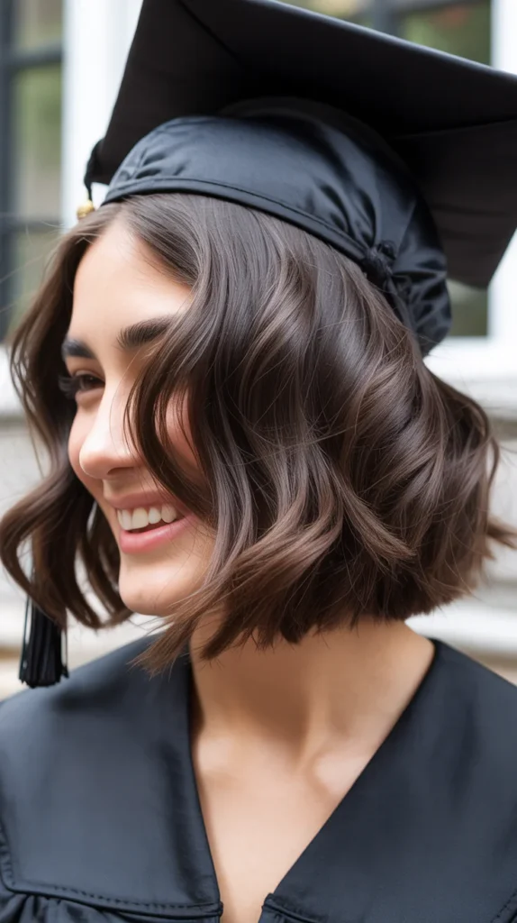 Textured Lob (Long Bob)