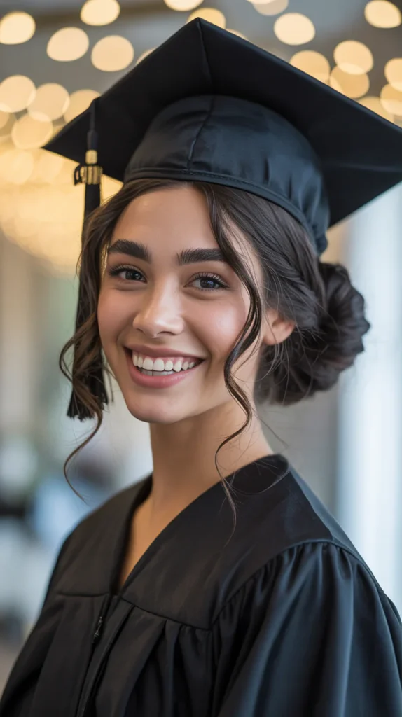 Classic French Twist