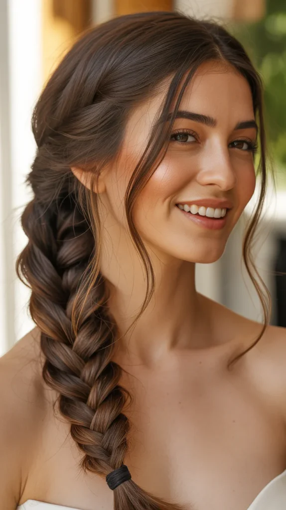 Fishtail Braid
