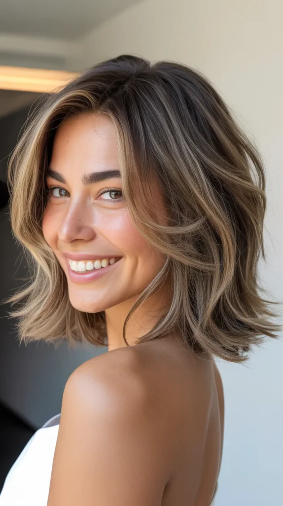 Textured Lob