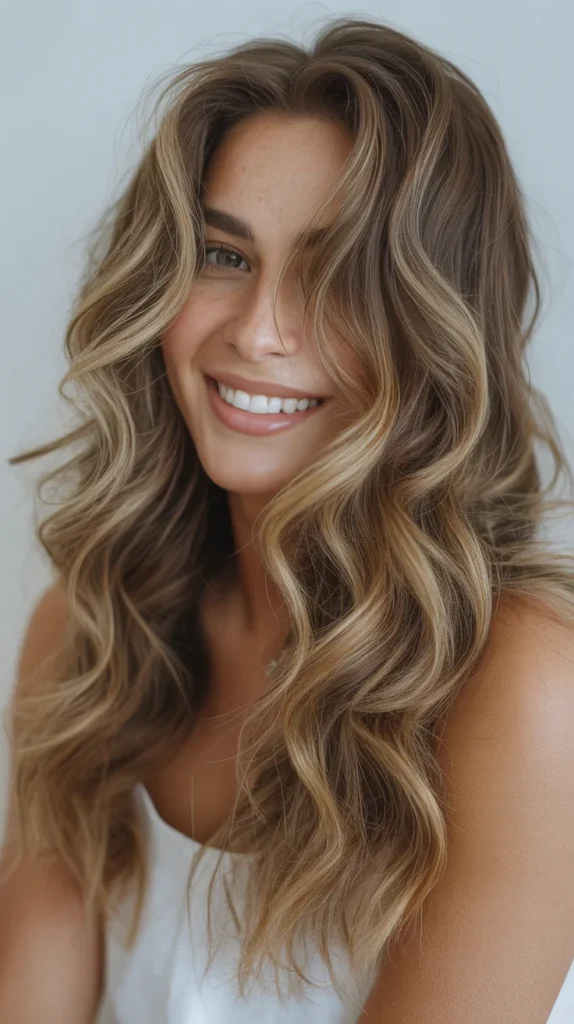 Loose Beach Waves
