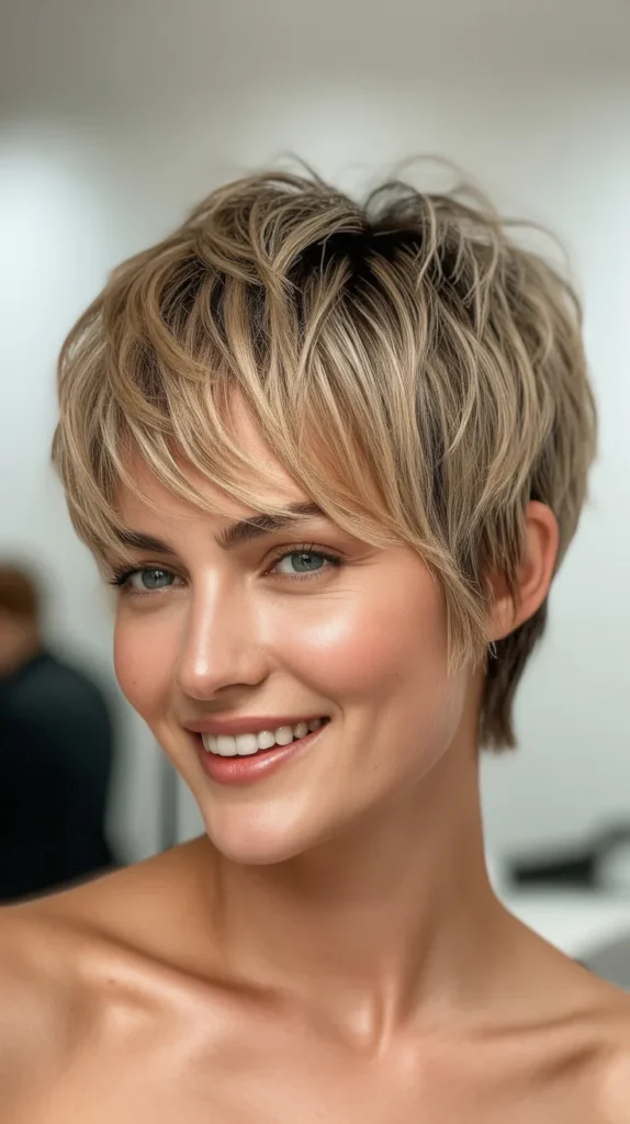 Choppy Pixie