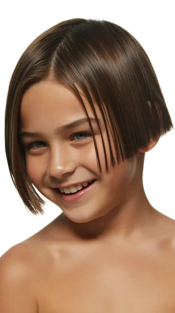 Angular Bob for Boys