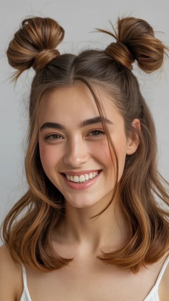 Space Buns