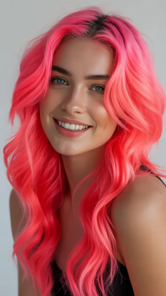 Neon Pink: Unleash Your Inner Rebel