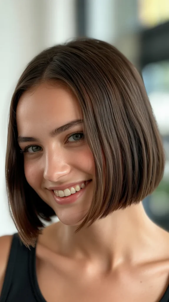 Simple Sleek Bob