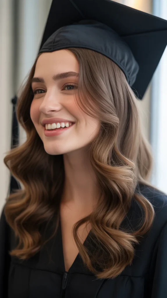 Soft Waves with a Side Part