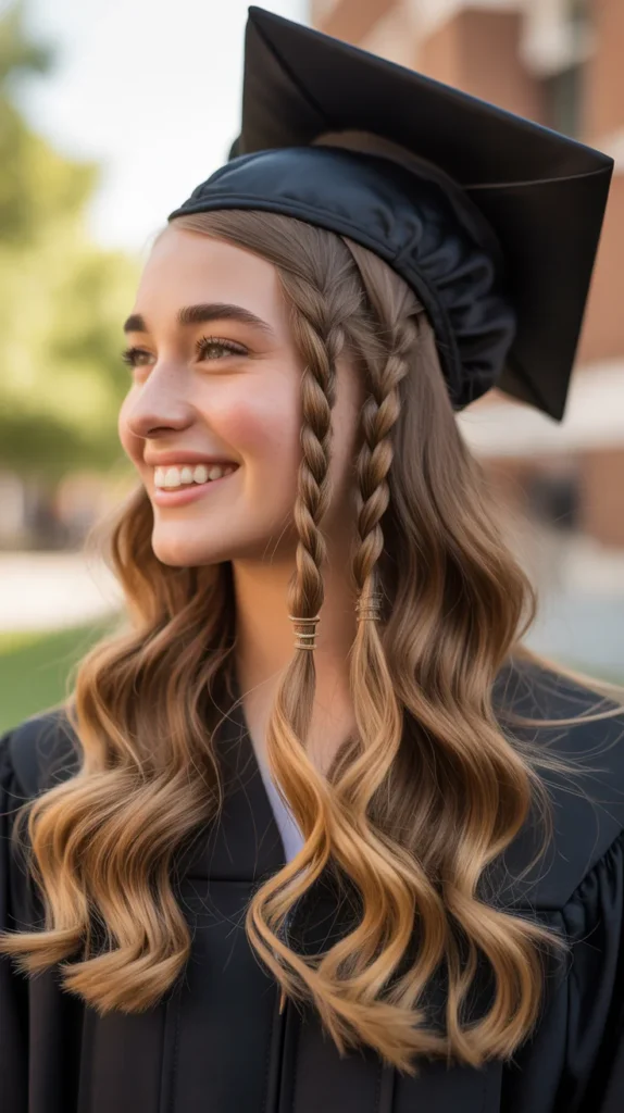 Loose Waves with Double Twist Braid