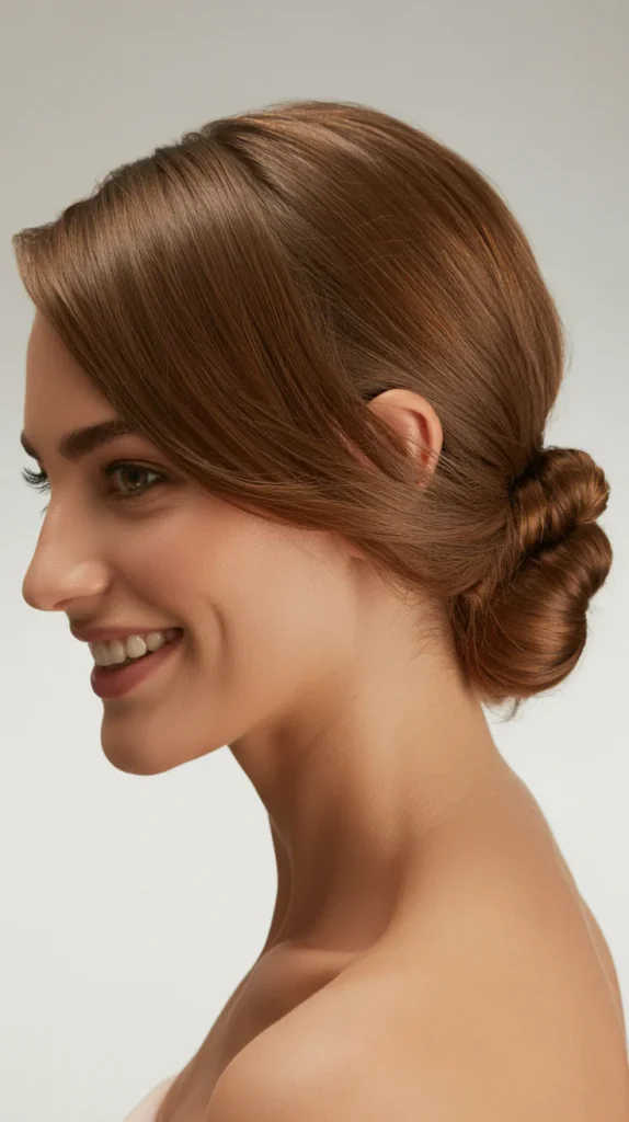 Side Chignon
