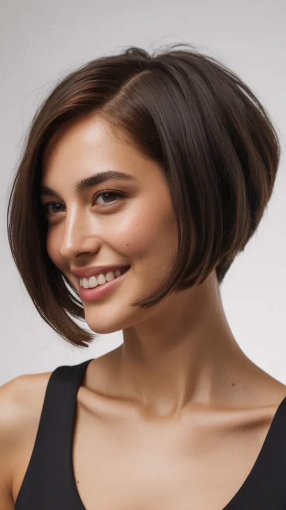 Asymmetrical Bob