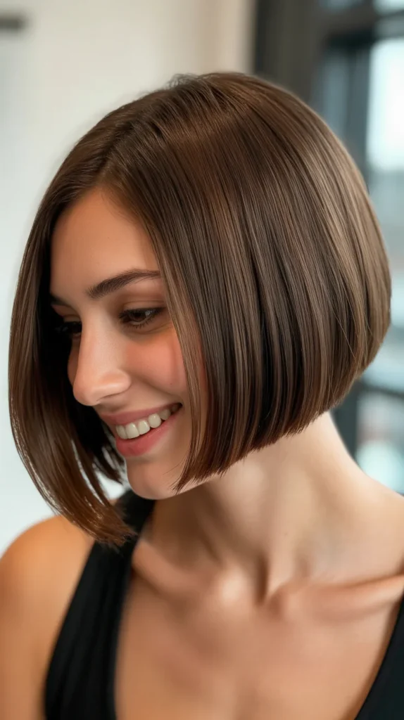 Classic Inverted Bob