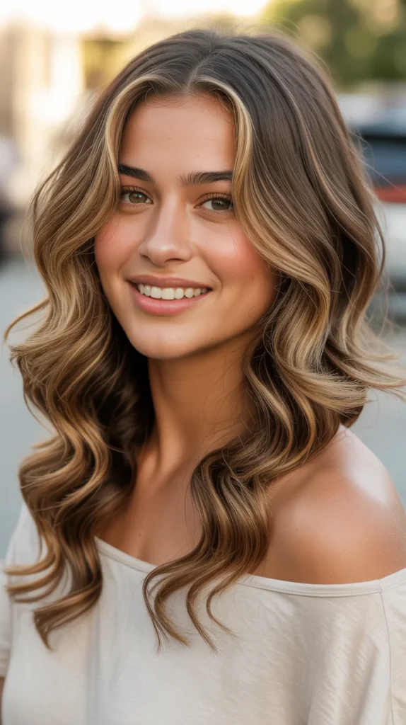 Soft Beachy Waves
