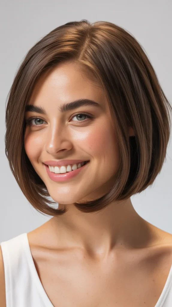  Chin-Length Bob