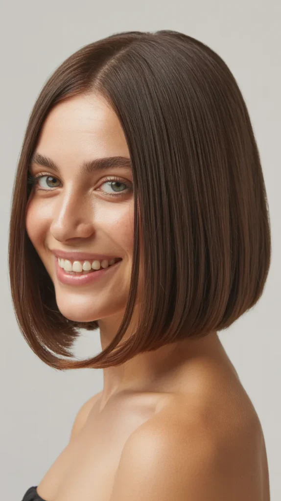 Classic Straight Bob