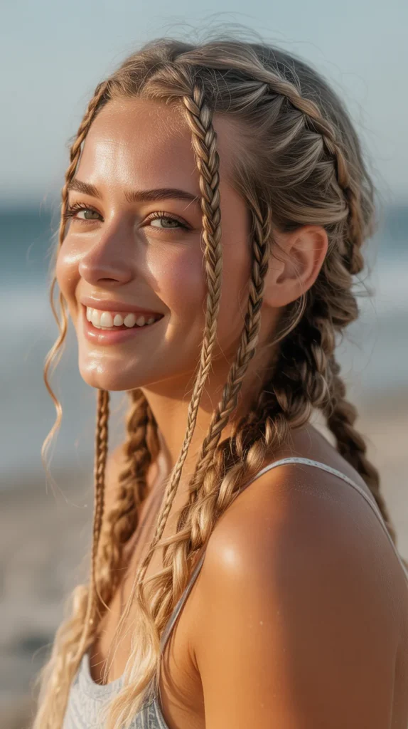 Beachy Braids