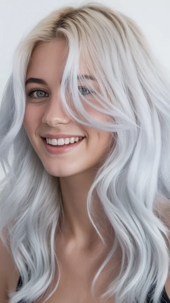  Platinum Blonde: The Ultimate Blonde Look